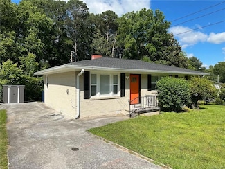3593 Adkins Rd NW, Atlanta, GA 30331