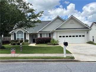 3310 McEver Park Cir, Acworth, GA 30101