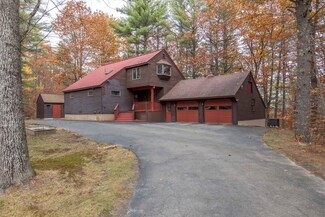 54 Raptor Ridge Rd, Limerick, ME 04048