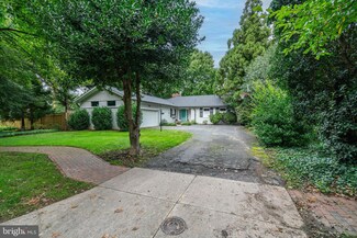 11 Quincy St, Chevy Chase, MD 20815