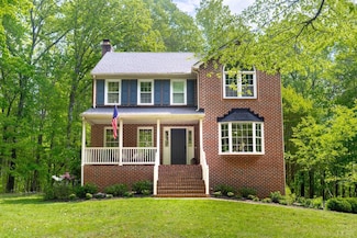 208 Millspring Dr, Forest, VA 24551