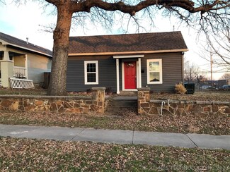 413 N Roosevelt Ave, Sand Springs, OK 74063