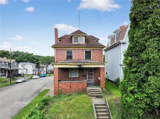 1201 3rd Ave, Beaver Falls, PA 15010