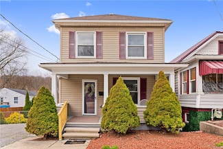 912 Holland St, Vandergrift, PA 15690