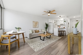 55 S Kukui St Unit 2412, Honolulu, HI 96813