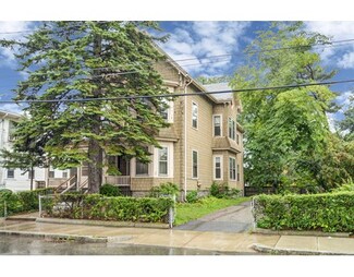 23 Washington Ave, Waltham, MA 02453