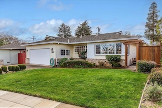 4926 Borina Dr, San Jose, CA 95129