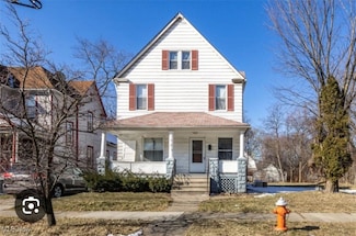 906 E 147th St, Cleveland, OH 44110