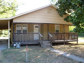 216 Nashville St, Muskogee, OK 74403