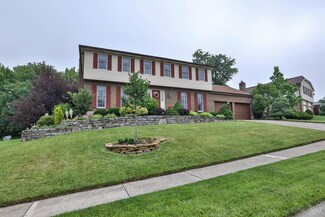 3102 Woodside Dr, Fairfield, OH 45014