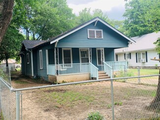421 S 6th Ave, Durant, OK 74701