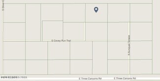 TBD E Covey Run Trail Unit 5, Sierra Vista Southeast, AZ 85615