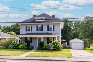 8350 Cost Ave, Stonewood, WV 26301
