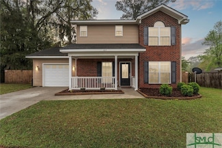 127 Caraway Ct, Midway, GA 31320