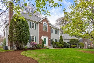 57 Algonquian Dr, Natick, MA 01760