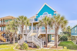 308 E Beach Dr, Oak Island, NC 28465