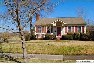 1300 41st Street Ensley, Birmingham, AL 35208