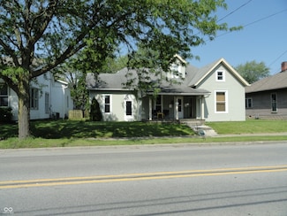 518 N State St, Greenfield, IN 46140