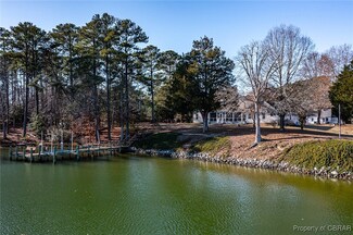 2205 Taylors Creek Rd, Weems, VA 22576