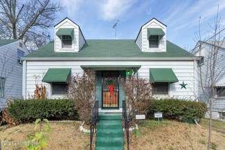 619 E Brandeis Ave, Louisville, KY 40217
