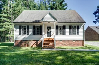6572 Camille Dr, Mechanicsville, VA 23111