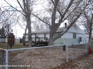 341 P L Ln, Big Piney, WY 83113