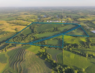 W Wittstruck Rd, Denton, NE 68333