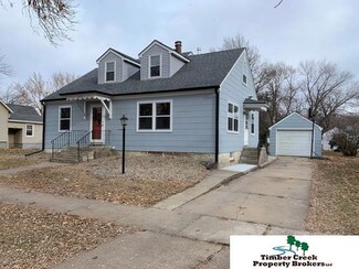 404 8th St, Scribner, NE 68057