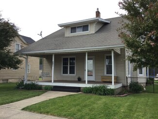 201 W Krack St, Forrest, IL 61741
