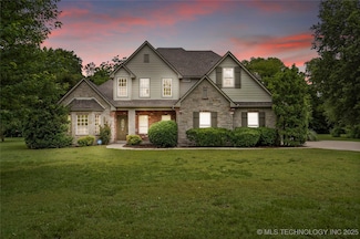 13041 E 67th St, Broken Arrow, OK 74012
