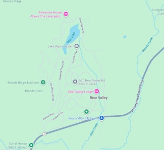 116 John Ebbetts Rd, Bear Valley, CA 95223