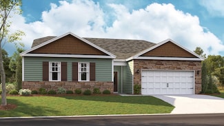 5124 Lost Creek Dr, Morristown, TN 37813