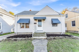 12605 Hirst Ave, Cleveland, OH 44135