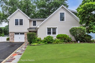 83 Laurel Dr, Little Silver, NJ 07739