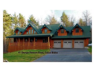 41 George Hannon Rd, Casco, ME 04015