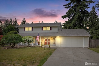 2505 Angela St SE, Lacey, WA 98503