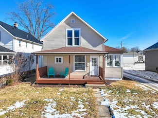 310 N Chauncey St, Columbia City, IN 46725