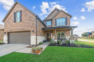 327 Ralston Ranch Ct, Richmond, TX 77469