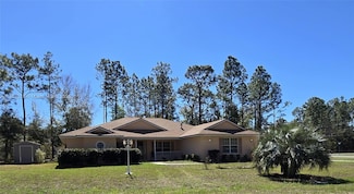 7206 N Glenridge Cir, Citrus Springs, FL 34434