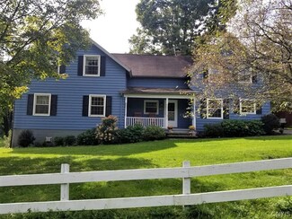 7040 Reservoir Rd, Clinton, NY 13323