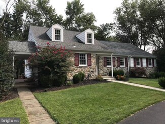 955 Darby Paoli Rd, Berwyn, PA 19312