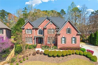 785 Westwind Ln, Alpharetta, GA 30005