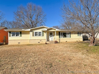 915 Osage St, Muskogee, OK 74403
