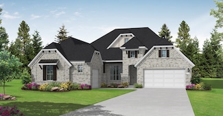 269 Basketflower Dr, Waxahachie, TX 75165