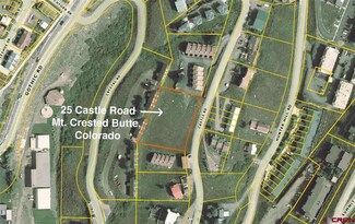 0 Castle Rd Unit 750401, Crested Butte, CO 81225