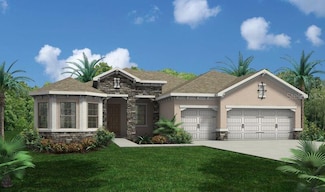 712 Estates Blvd, Tarpon Springs, FL 34689