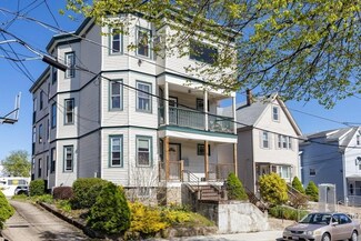 16 Faulkner St, Malden, MA 02148
