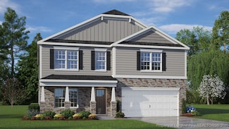 311 Hartfield (Lot 78) Ave, Raeford, NC 28376