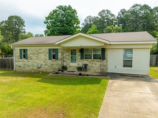 1417 Meadowbrook Dr, Heber Springs, AR 72543