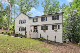 800 Breckinridge Rd SW, Marietta, GA 30064